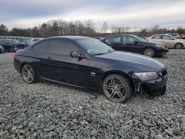 2013 BMW 335 I Sulev