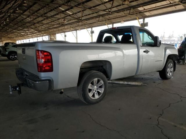 2011 Chevrolet Silverado C1500