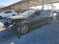 Salvage cars for sale at auction: 2013 KIA Optima EX