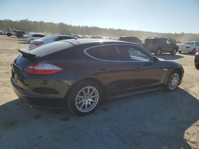 2010 Porsche Panamera S