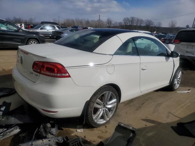 2014 Volkswagen EOS LUX