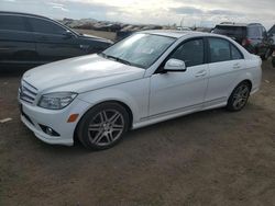 2008 Mercedes-Benz C 350 en venta en Brighton, CO