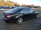 2007 Mercedes-Benz S 550 4matic