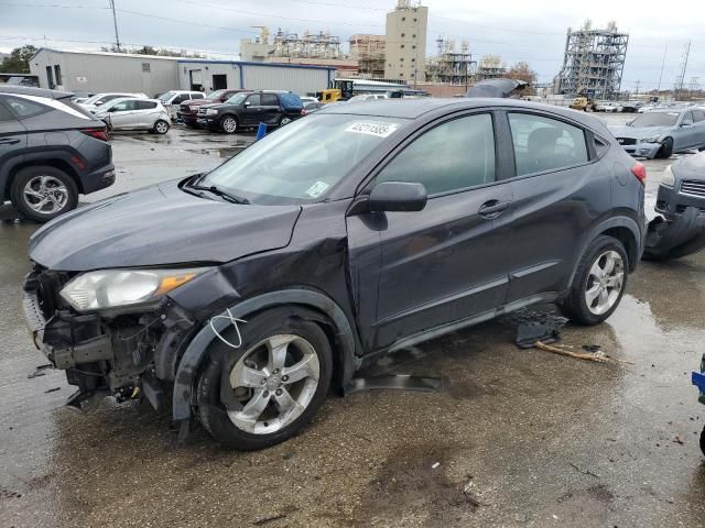 2016 Honda HR-V LX