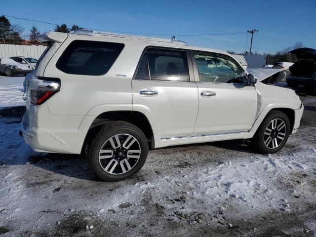 2022 Toyota 4runner Limited