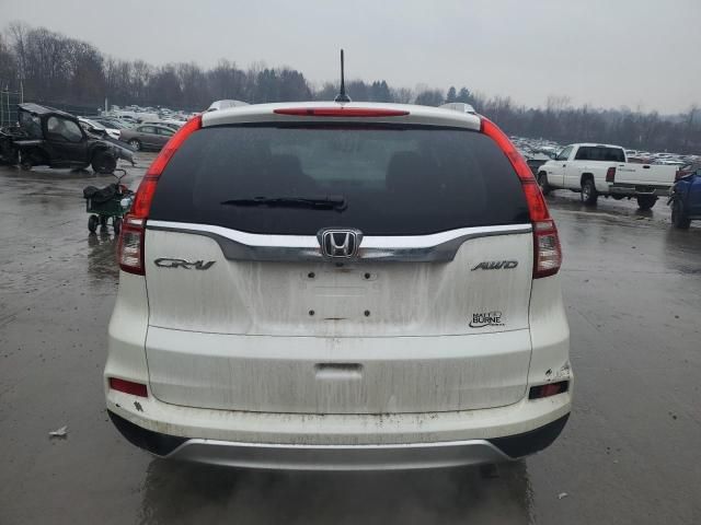 2015 Honda CR-V EXL