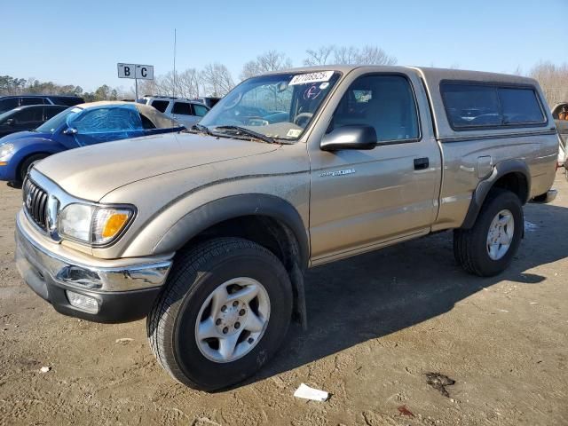 2004 Toyota Tacoma Prerunner