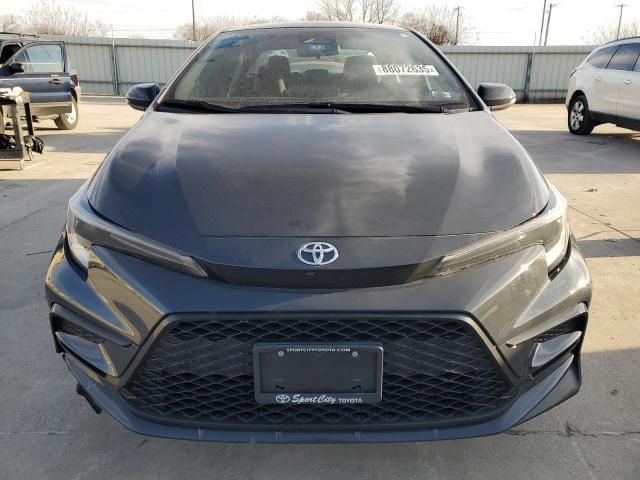 2023 Toyota Corolla SE