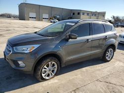 2017 Ford Escape SE en venta en Wilmer, TX