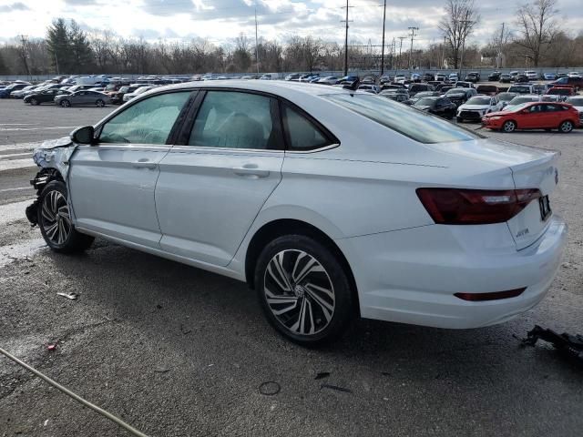 2020 Volkswagen Jetta SEL