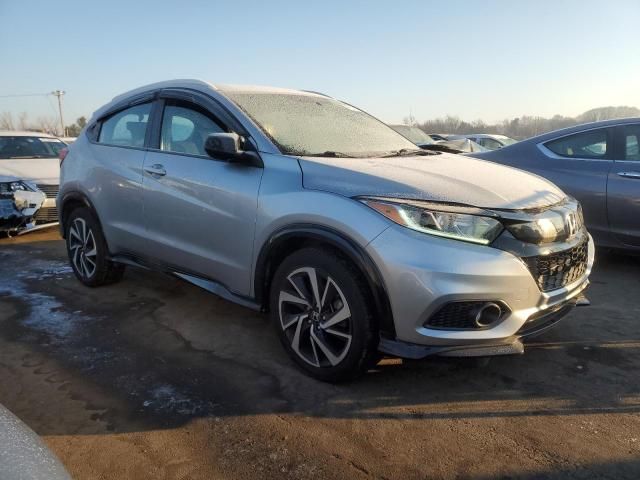 2019 Honda HR-V Sport