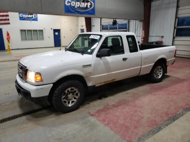 2011 Ford Ranger Super Cab