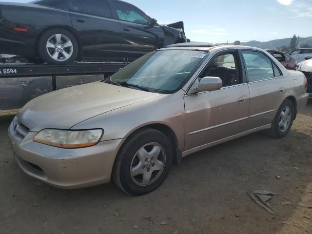 2000 Honda Accord EX