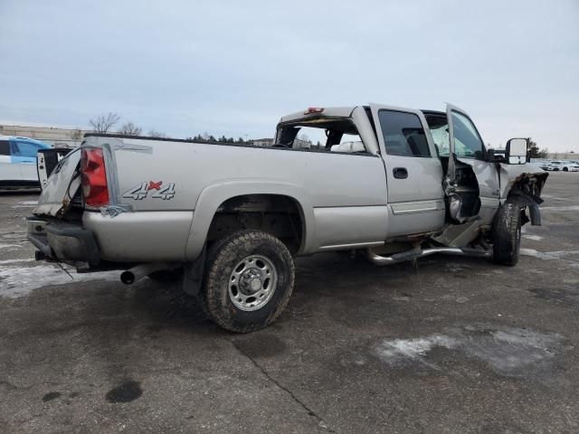 2006 Chevrolet Silverado K2500 Heavy Duty