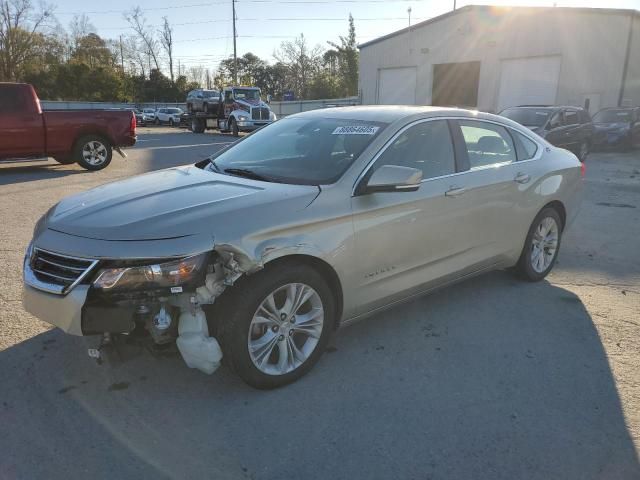 2015 Chevrolet Impala LT