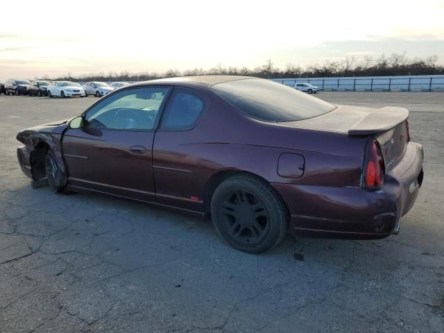 2003 Chevrolet Monte Carlo SS