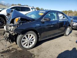 Toyota salvage cars for sale: 2012 Toyota Camry Hybrid