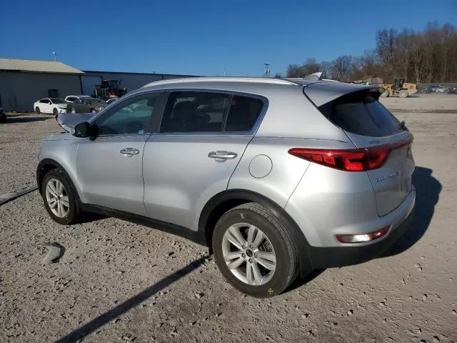 2019 KIA Sportage LX