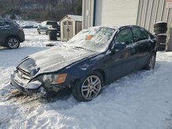 Subaru Vehiculos salvage en venta: 2005 Subaru Legacy 2.5I