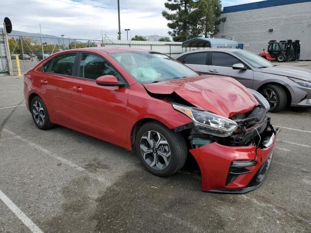 2021 KIA Forte FE