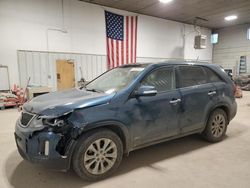 2014 KIA Sorento EX en venta en Des Moines, IA