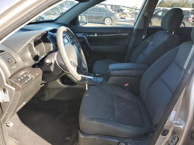 2012 KIA Sorento Base