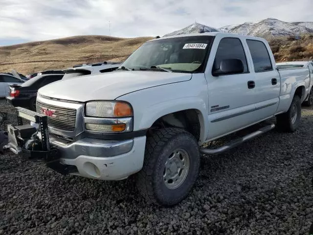 2005 GMC Sierra K2500 Heavy Duty