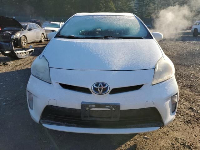 2012 Toyota Prius