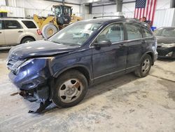 Honda cr-v lx Vehiculos salvage en venta: 2010 Honda CR-V LX