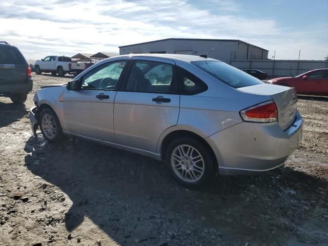 2011 Ford Focus SE