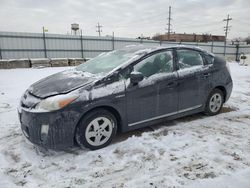 2011 Toyota Prius en venta en Chicago Heights, IL