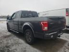 2017 Ford F150 Super Cab