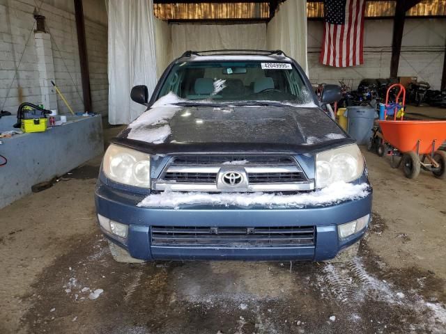 2005 Toyota 4runner SR5