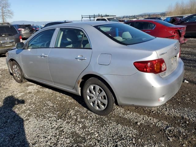 2009 Toyota Corolla Base