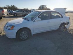 2002 Honda Civic LX en venta en Pennsburg, PA