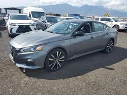 2021 Nissan Altima SR en venta en Kapolei, HI