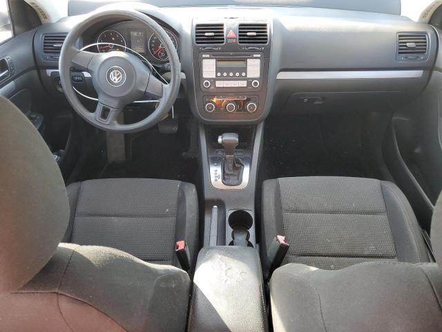 2010 Volkswagen Jetta S