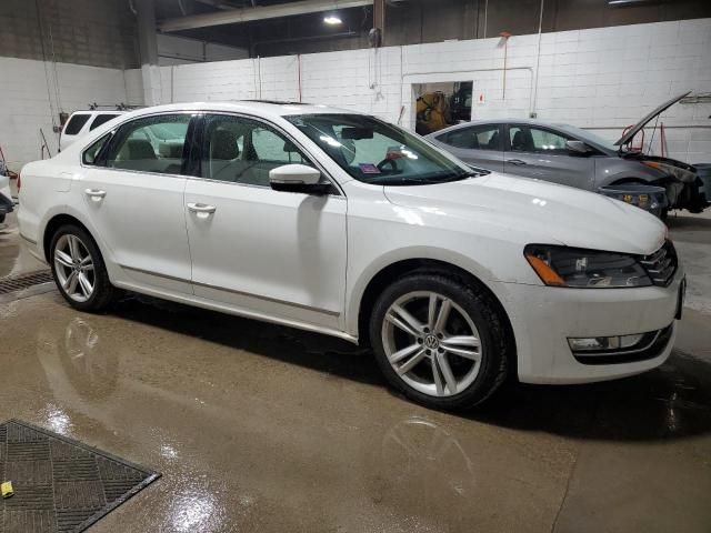 2014 Volkswagen Passat SE