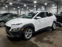 Carros salvage sin ofertas aún a la venta en subasta: 2023 Hyundai Kona SEL