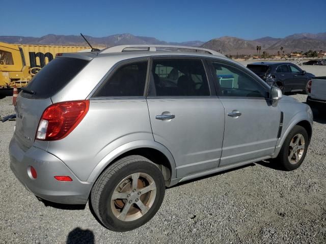 2014 Chevrolet Captiva LT