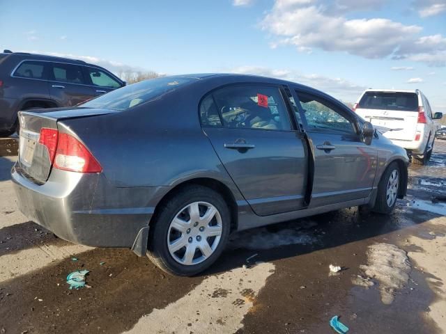 2010 Honda Civic LX