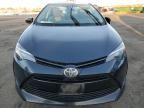 2017 Toyota Corolla L