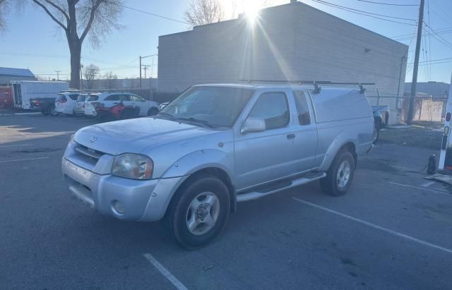 2001 Nissan Frontier King Cab XE