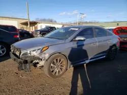 Hyundai Vehiculos salvage en venta: 2015 Hyundai Sonata Sport