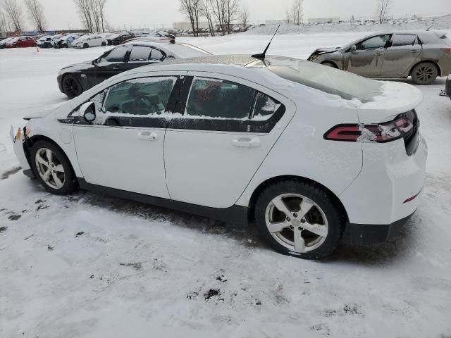 2012 Chevrolet Volt