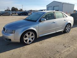 Audi Vehiculos salvage en venta: 2004 Audi S4