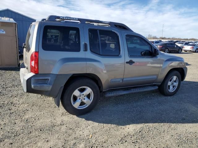 2005 Nissan Xterra OFF Road