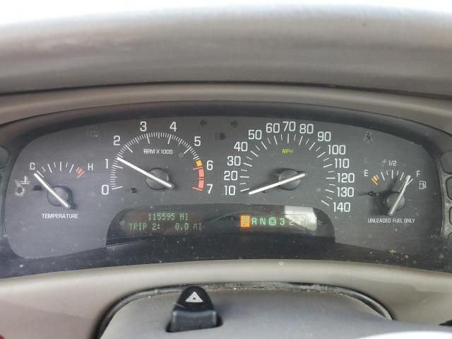 2000 Buick Park Avenue