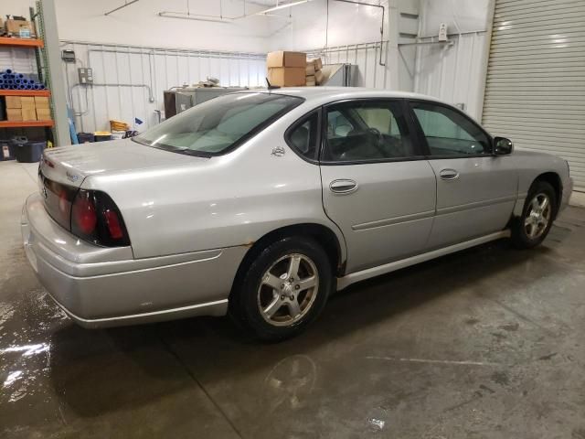 2005 Chevrolet Impala LS