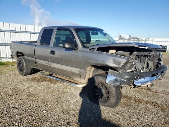 2003 Chevrolet Silverado K1500